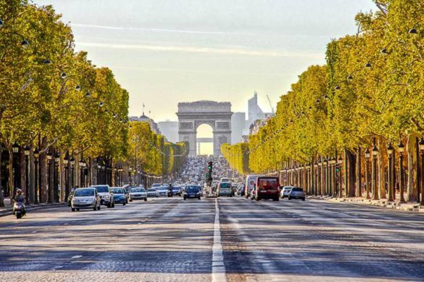 叙雷讷A 10 Min De La Defense Et A 20 Min De Paris公寓 外观 照片